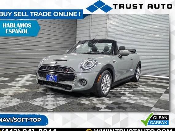 MINI COOPER CONVERTIBLE 2020 WMWWJ5C01L3L14174 image MINI COOPER CONVERTIBLE 2020 WMWWJ5C01L3L14174 image